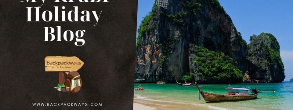 krabi holiday blog