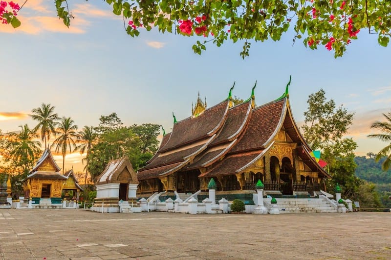 Luang Prabang 2 Day Itinerary