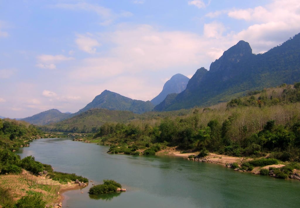 Nong Khiaw