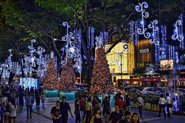 Orchard Road - Singapore