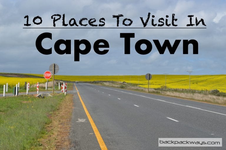 Cape Town