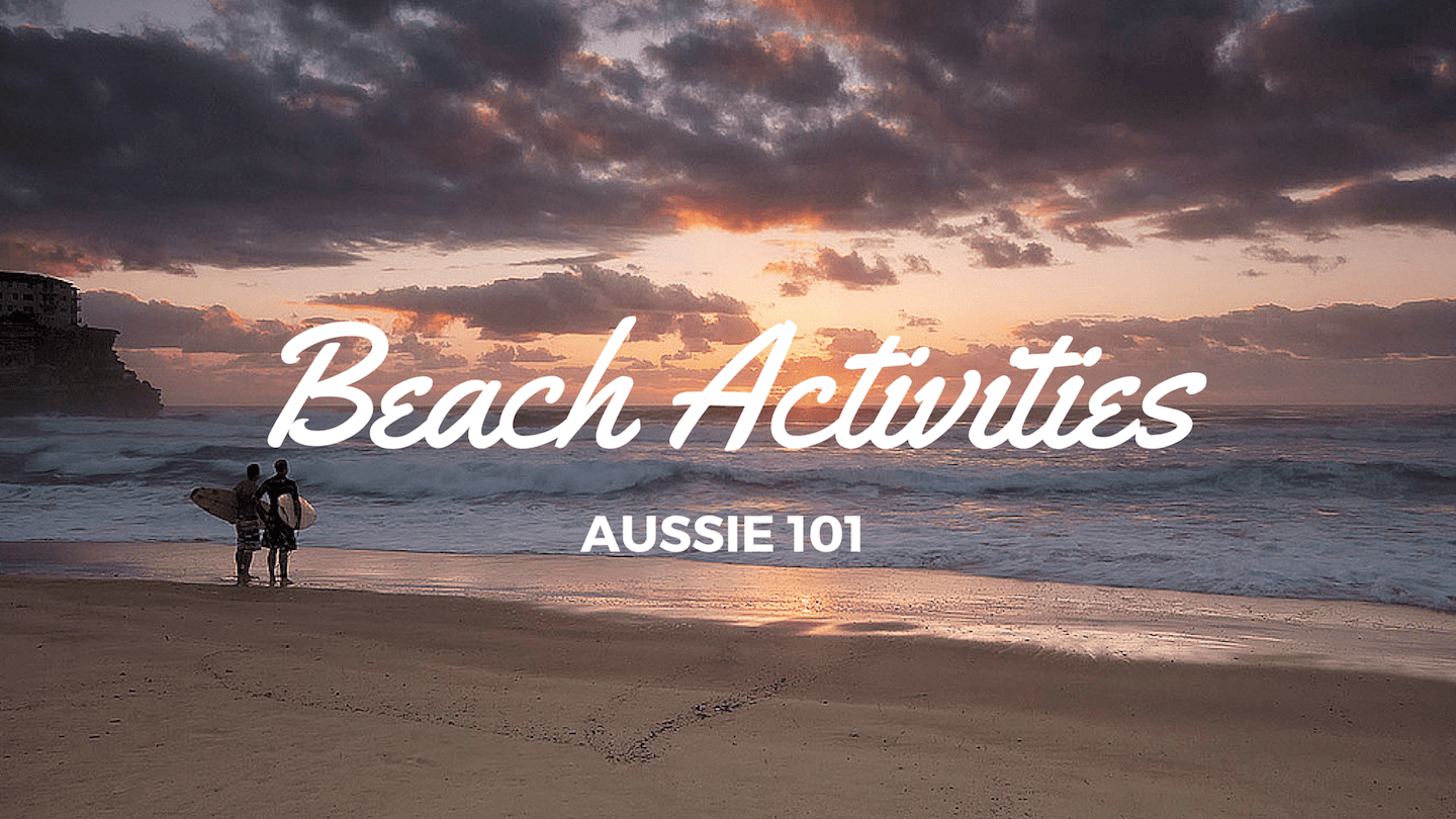 Beach Activities