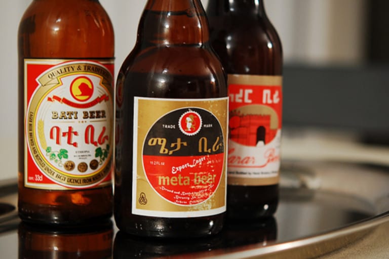 Guide To Ethiopian Beer