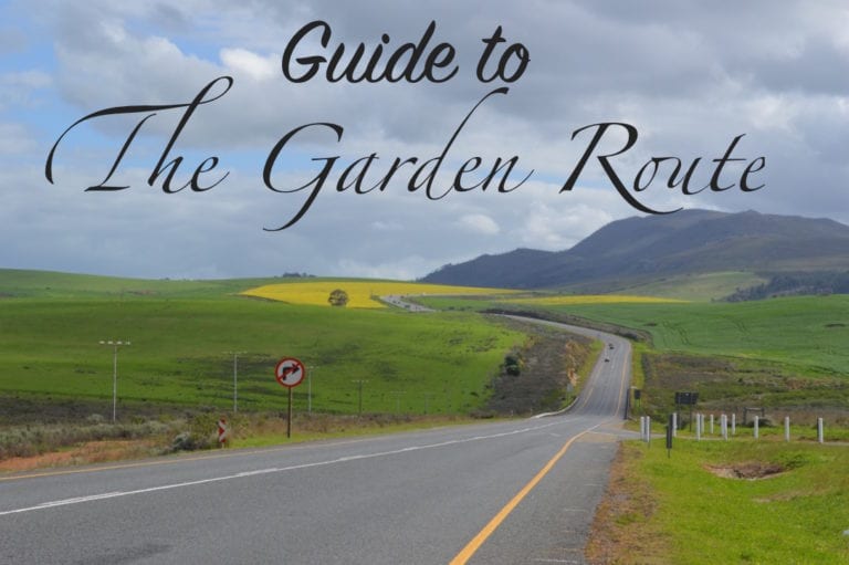 Garden Route