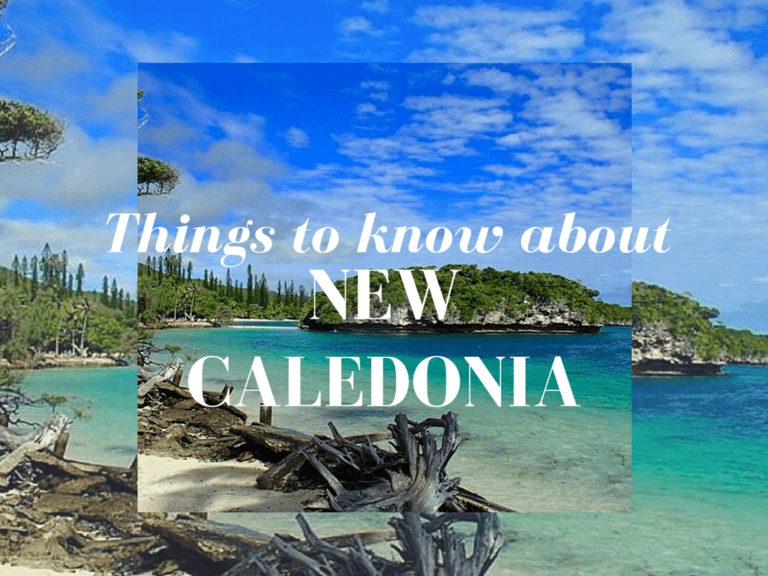 Caledonia