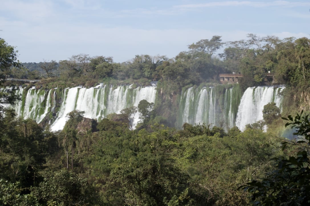 View From Argentinian Side