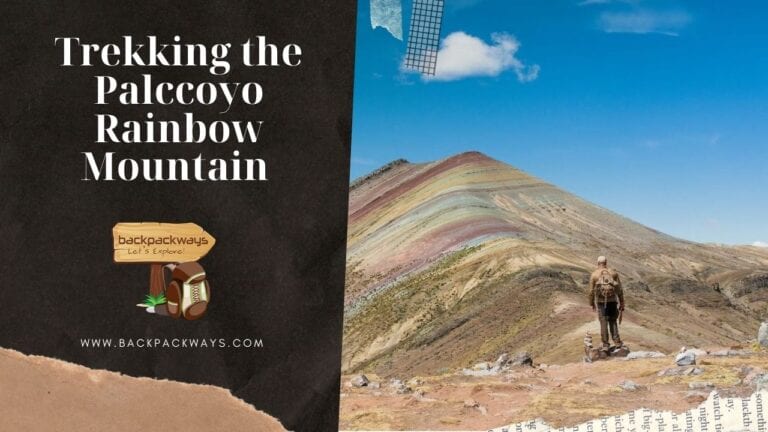 Palccoyo Rainbow Mountain The Alternative Rainbow Mountain
