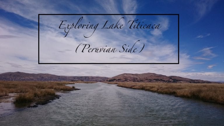Lake Titicaca