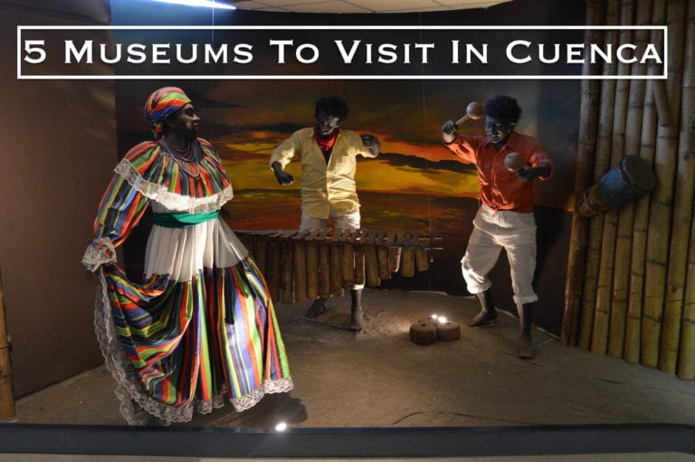 Museums Cuenca