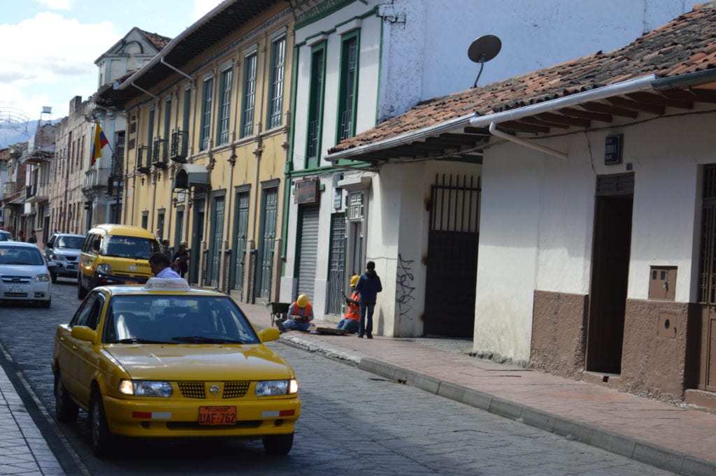 Cuenca Bus