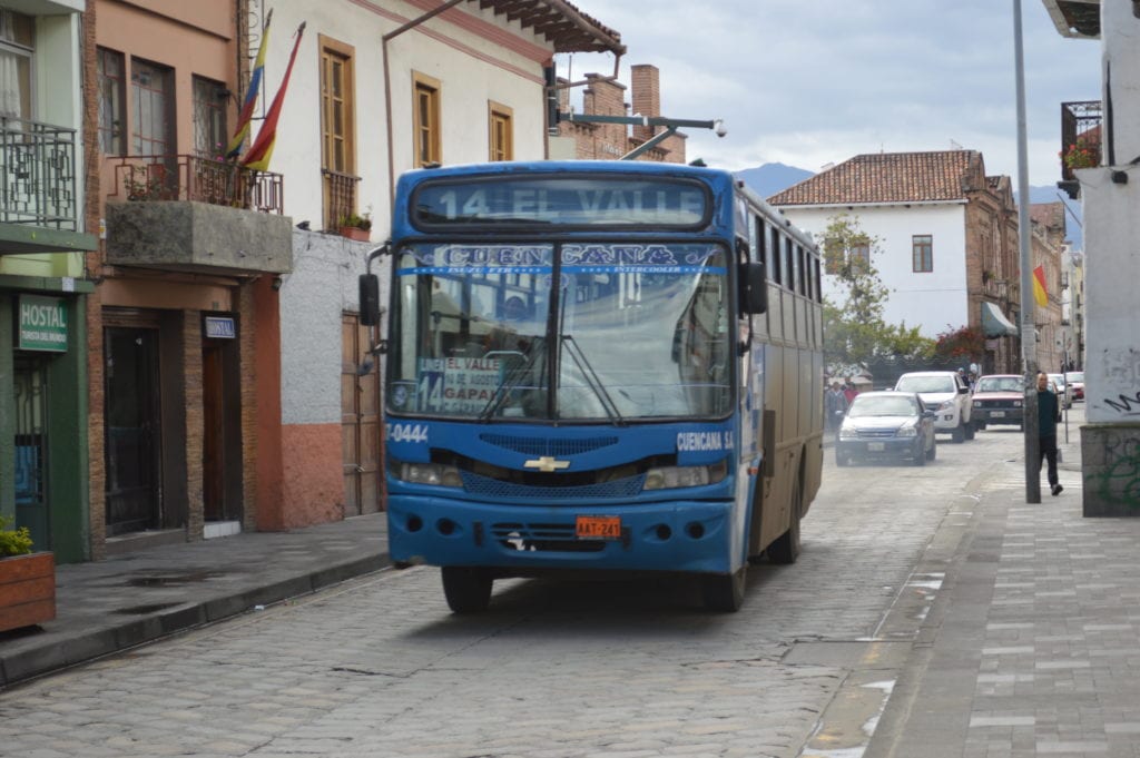 Cuenca Bus
