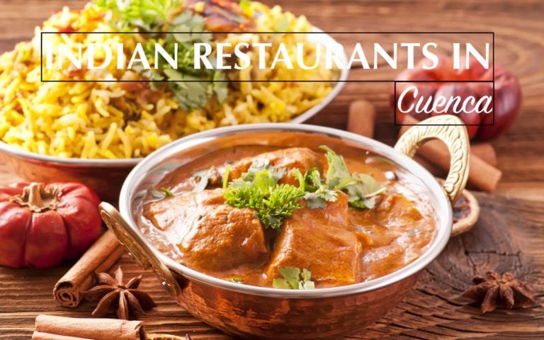 Indian Restaurant Cuenca