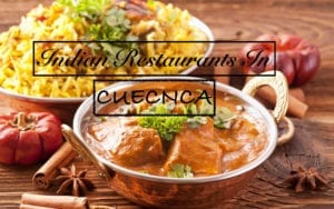 Indian restaurants in Cuenca