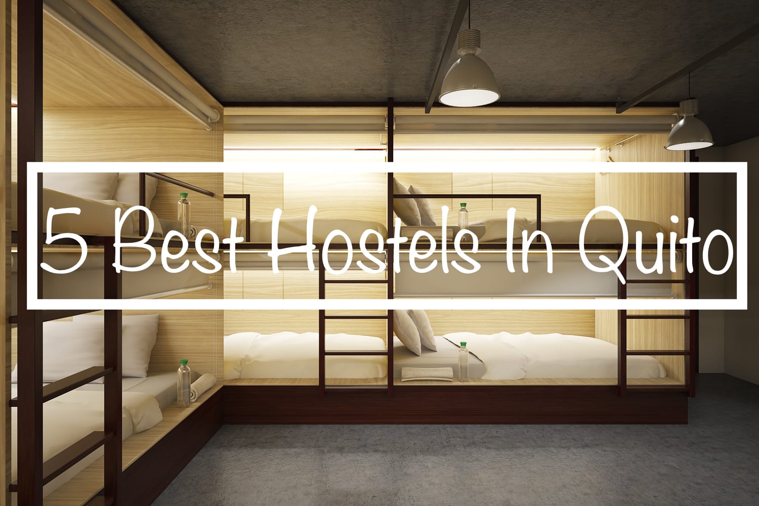 Best Hostels Quito