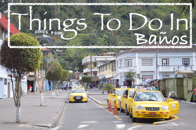 Baños