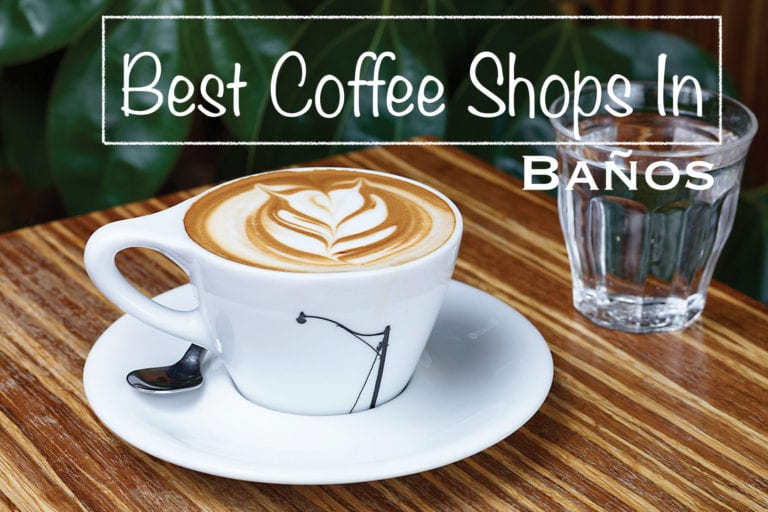 coffee baños