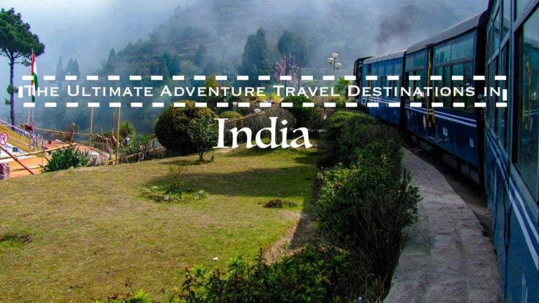 Adventurous India