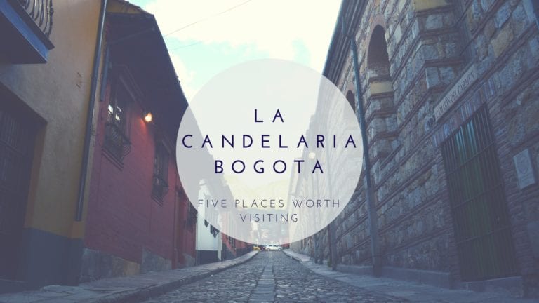 Five Places Worth Visiting in La Candelaria.