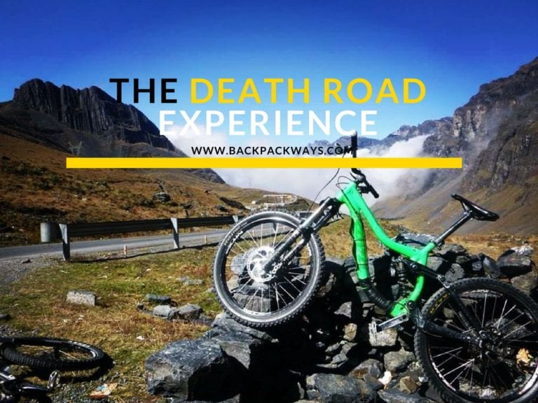 death road