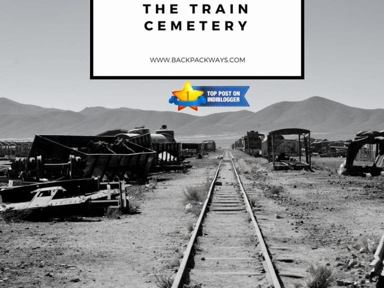 TRAIN CEMETERY