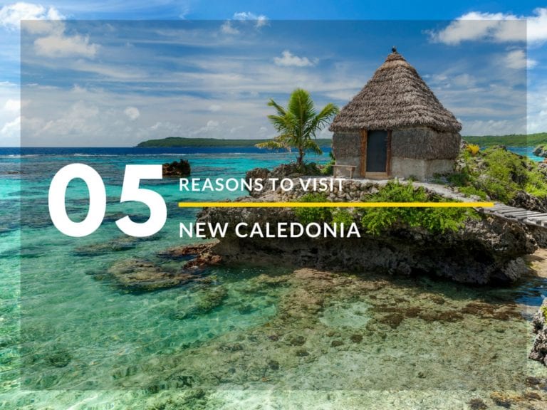 New Caedonia