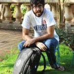 Ankit Mahindru, guest author