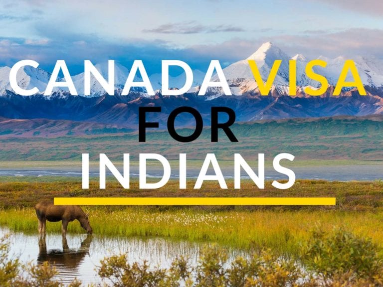 Canada Visa For Indians