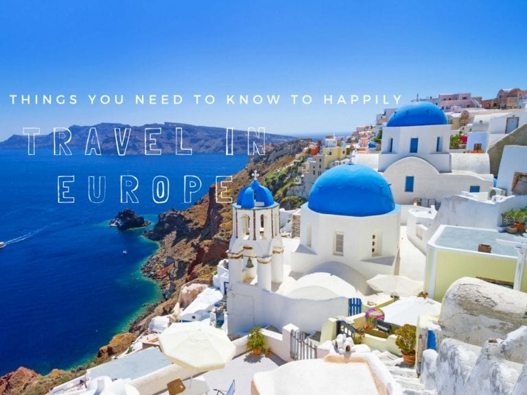 Europe Travel