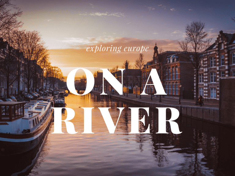 Exploring Europe on a River Cruise