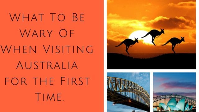 Visiting Australia