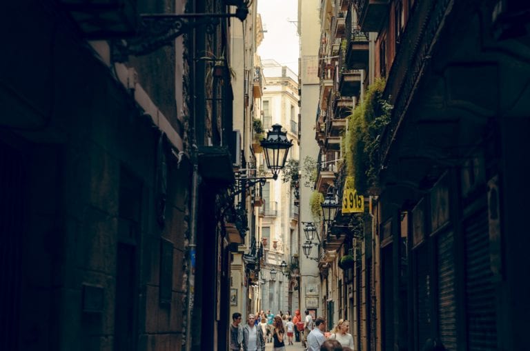 Where to get the most traditional food in Barcelona