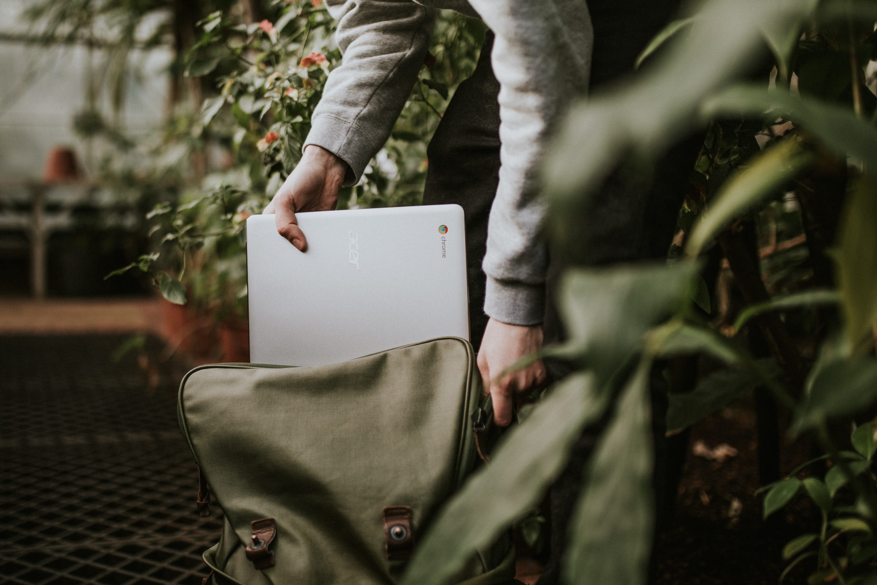 Planning and preparing to become a digital nomad