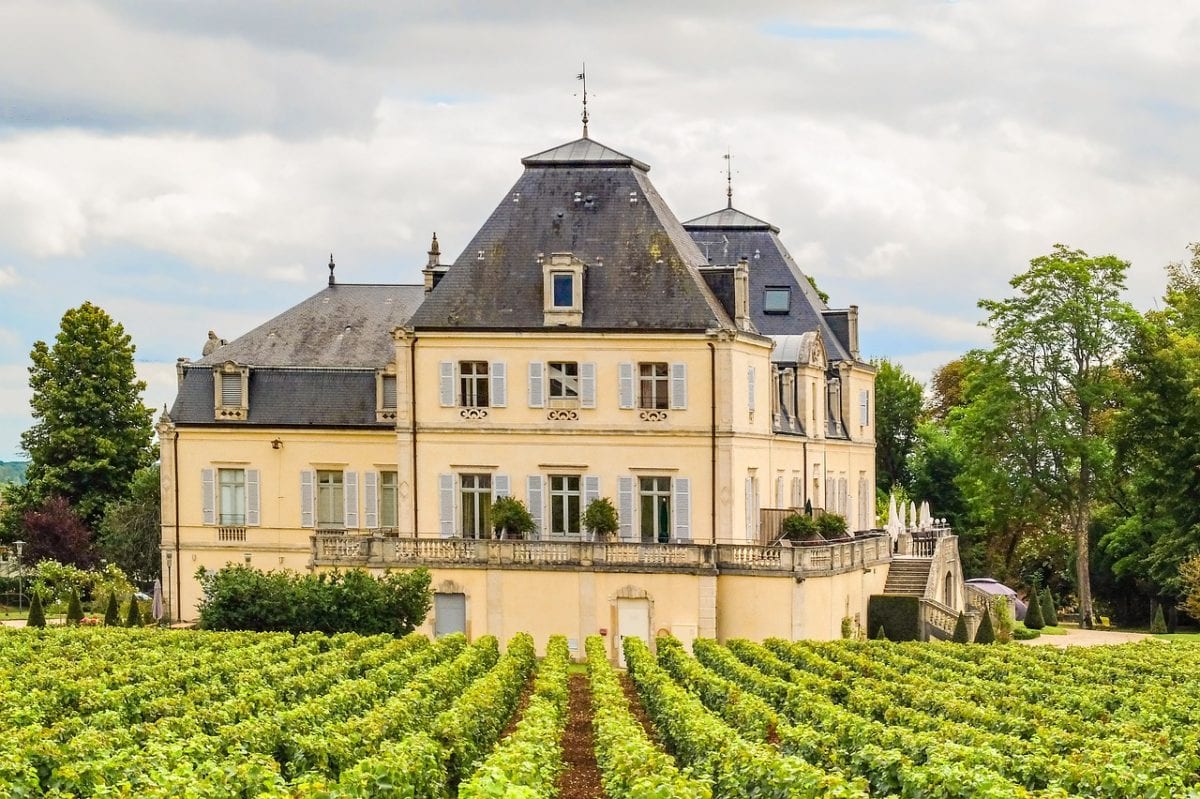 French Wine Regions