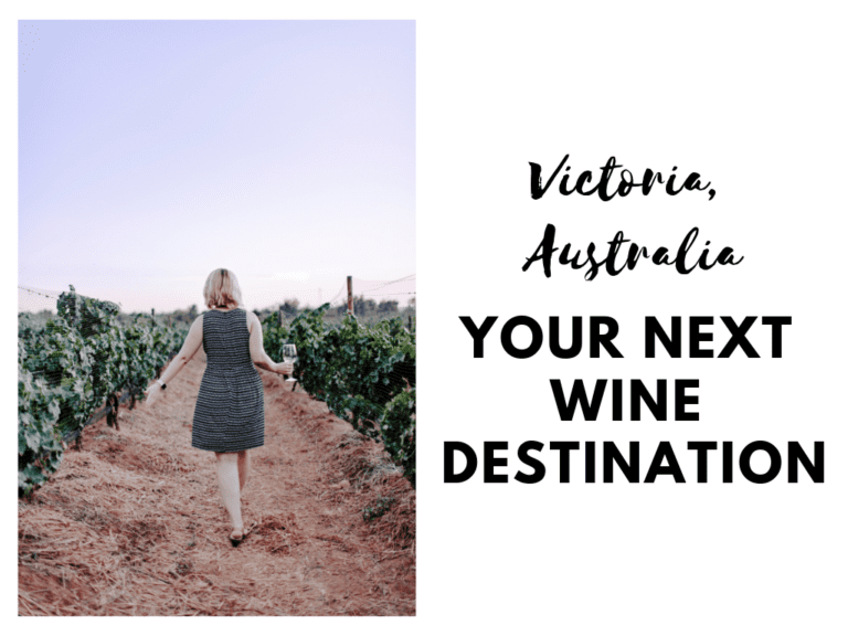 Victoria, Australia – Your Next Wine Destination