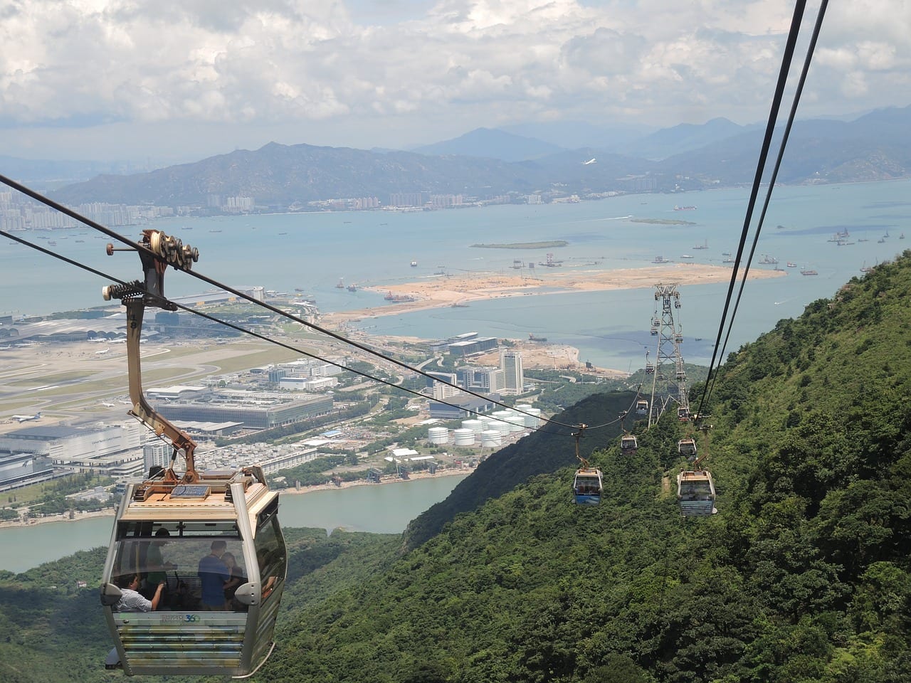 Ngong Ping, Hong Kong