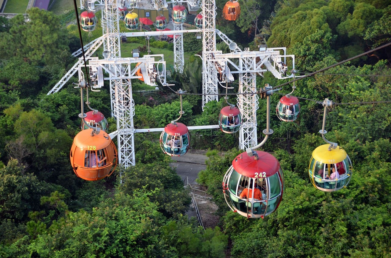 hong kong ocean park