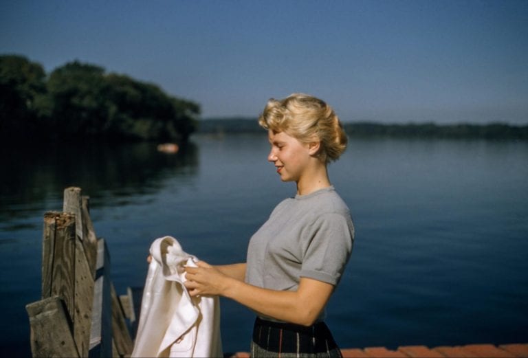 Vintage Travel Bag Essentials