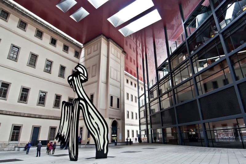 ten things to do in Madrid