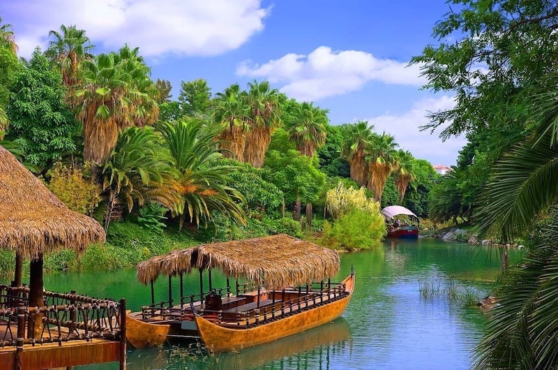 Iquitos, gateway to the Amazon jungle in Peru