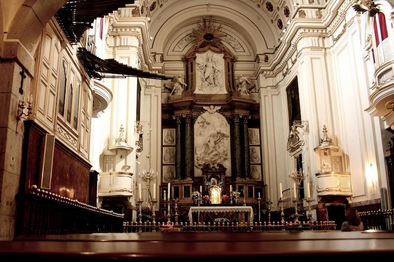ten things to do in Madrid