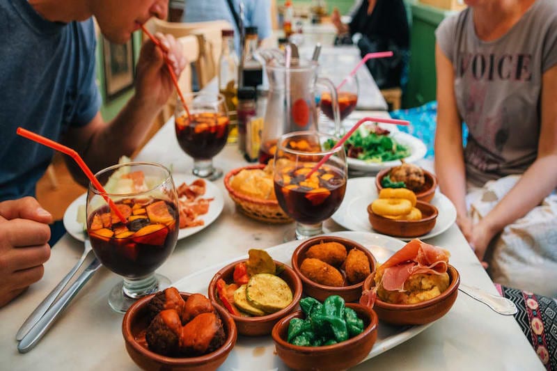 ten things to do in Madrid