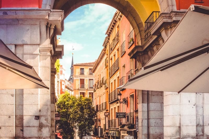 ten things to do in Madrid