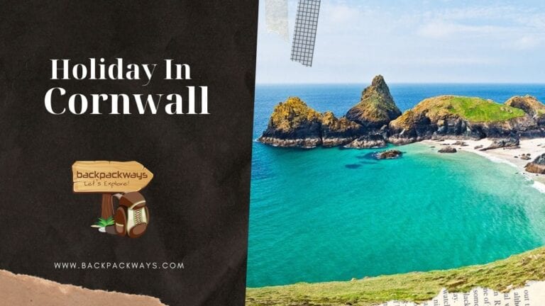 Holiday In Cornwall