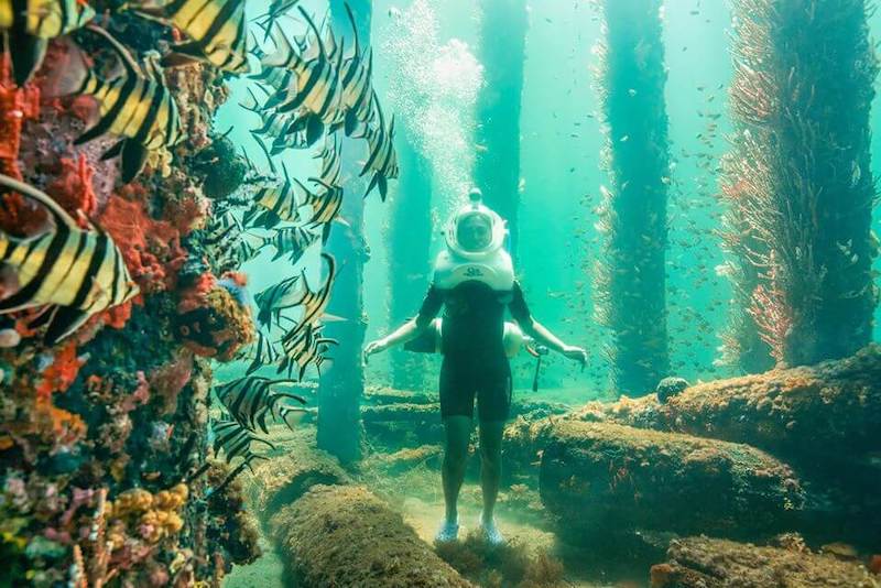 Snorkelling in Australia