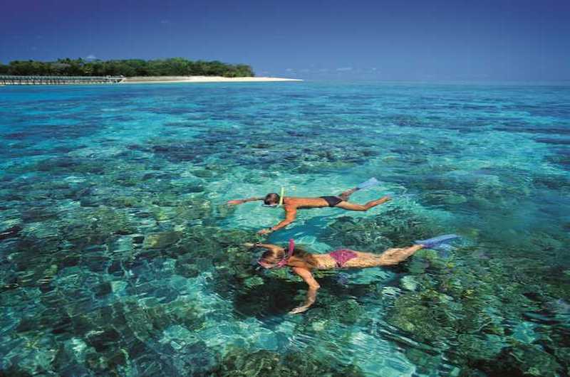 Snorkelling in Australia