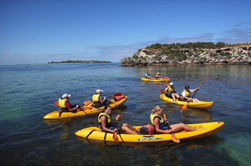 Snorkelling in Australia