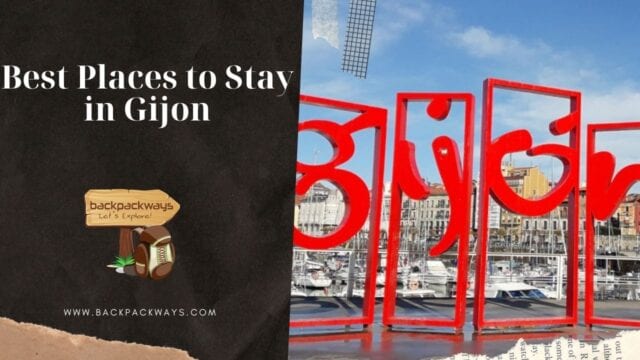 best places to stay in Gijon Spain