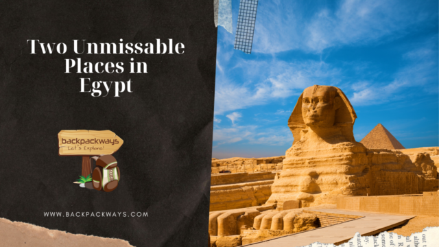 Two Cities you can’t Miss When you Visit Egypt
