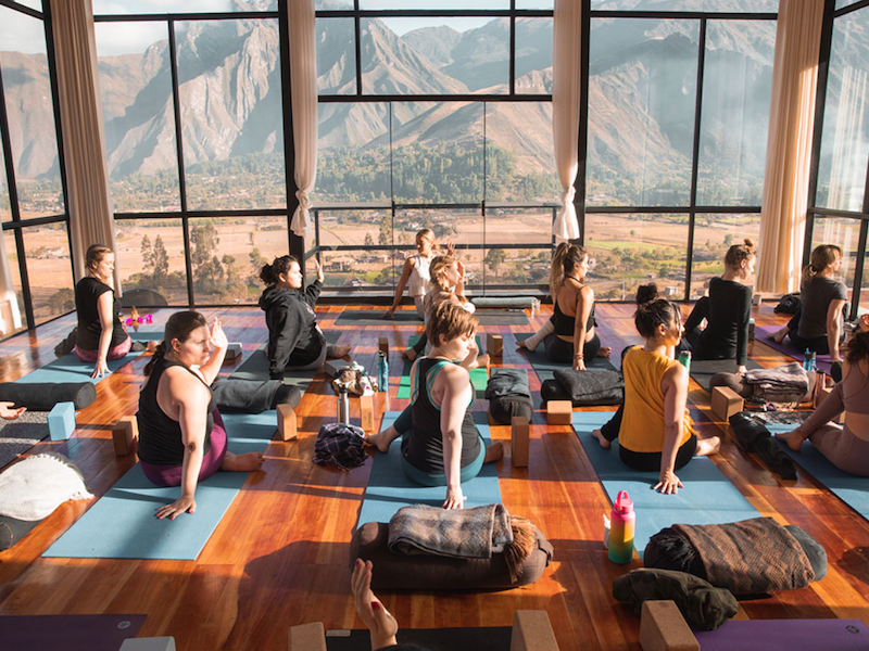 Introduction to Spiritual Retreat