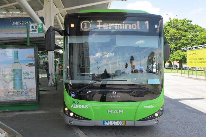 Lisbon Airport To Cascais